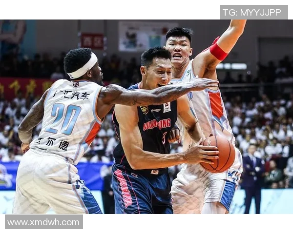 2017年新疆与广东总决赛精彩回顾与赛季亮点分析