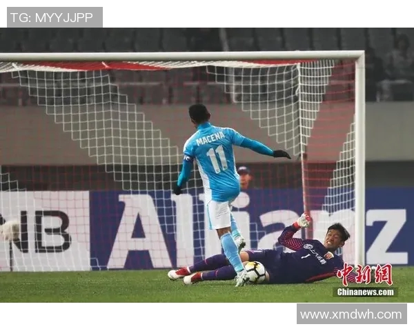 上海上港迎战清莱联全力争胜展现球队实力与决心